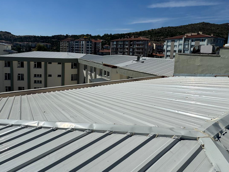 Çatı ve Cephe Panel