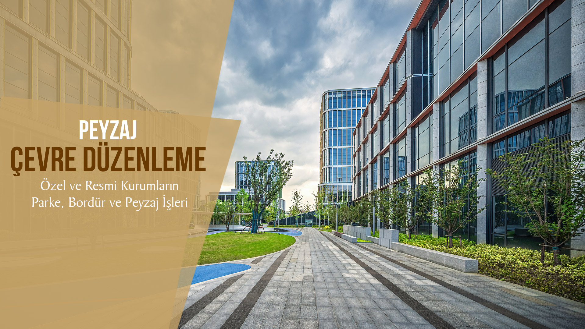  Peyzaj Çevre Düzenleme